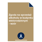 zgoda-na-sprzedaz-alkoholu-w-budynku-wielorodzinnym-wzor