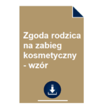 zgoda-rodzica-na-zabieg-kosmetyczny-wzor