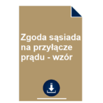 zgoda-sasiada-na-przylacze-pradu-wzor