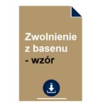 zwolnienie-z-basenu-wzor