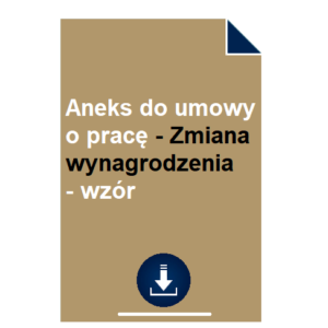 aneks-do-umowy-o-prace-zmiana-wynagrodzenia-wzor