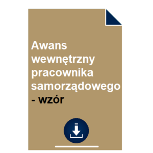 awans-wewnetrzny-pracownika-samorzadowego-wzor