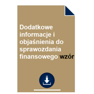 dodatkowe-informacje-i-objasnienia-do-sprawozdania-finansowego-wzor