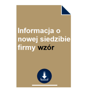 informacja-o-nowej-siedzibie-firmy-wzor