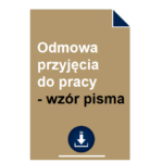 odmowa-przyjecia-do-pracy-wzor-pisma