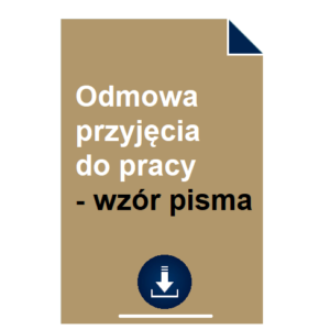 odmowa-przyjecia-do-pracy-wzor-pisma