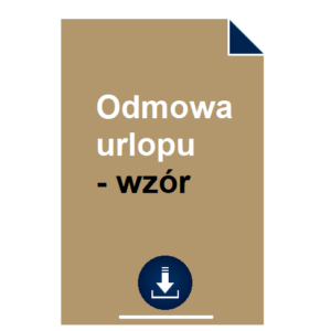 odmowa-urlopu-wzor-przyklad-pdf-doc