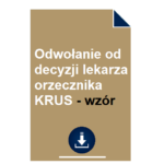 odwolanie-od-decyzji-lekarza-orzecznika-krus-wzor-pdf-doc-przyklad