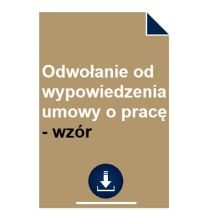 odwolanie-od-wypowiedzenia-umowy-o-prace-wzor