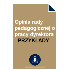 opinia-rady-pedagogicznej-o-pracy-dyrektora-przyklady