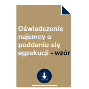 oswiadczenie-najemcy-o-poddaniu-sie-egzekucji-wzor-przyklad-pdf-doc