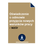 oswiadczenie-o-odmowie-przyjecia-nowych-warunkow-pracy-wzor