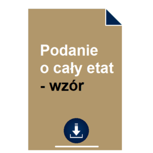 podanie-o-caly-etat-wzor-pdf-doc-przyklad