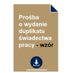 prosba-o-wydanie-duplikatu-swiadectwa-pracy-wzor