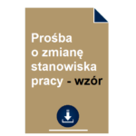 prosba-o-zmiane-stanowiska-pracy-wzor