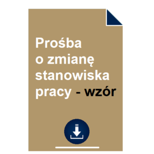 prosba-o-zmiane-stanowiska-pracy-wzor