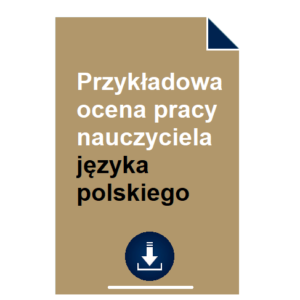 przykladowa-ocena-pracy-nauczyciela-jezyka-polskiego