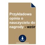 przykladowa-opinia-o-nauczycielu-do-nagrody-wzor