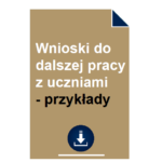 przykladowe-wnioski-do-dalszej-pracy-z-uczniem-wzor