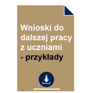 przykladowe-wnioski-do-dalszej-pracy-z-uczniem-wzor