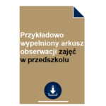 przykladowo-wypelniony-arkusz-obserwacji-zajec-w-przedszkolu