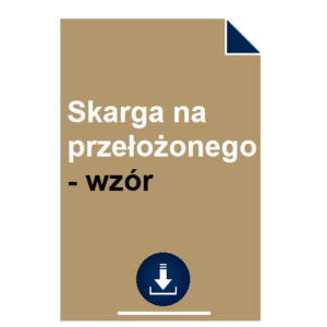 skarga-na-przelozonego-wzor-przyklad-pdf-doc