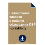 uzasadnienie-wniosku-o-nadanie-odznaczenia-osp-przyklad