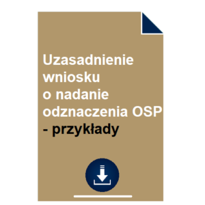uzasadnienie-wniosku-o-nadanie-odznaczenia-osp-przyklad