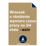 wniosek-o-obnizenie-wymiaru-czasu-pracy-na-3-4-etatu-wzor