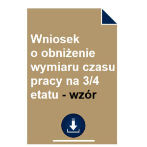 wniosek-o-obnizenie-wymiaru-czasu-pracy-na-3-4-etatu-wzor