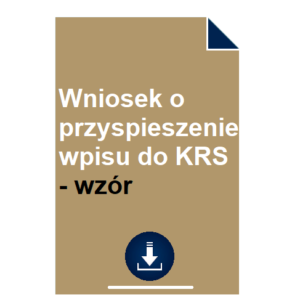 wniosek-o-przyspieszenie-wpisu-do-krs-wzor