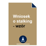 wniosek-o-stalking-wzor
