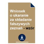 wniosek-o-ukaranie-za-skladanie-falszywych-zeznan-wzor-przyklad-pdf-doc