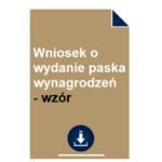 wniosek-o-wydanie-paska-wynagrodzen-wzor