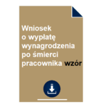 wniosek-o-wyplate-wynagrodzenia-po-smierci-pracownika-wzor