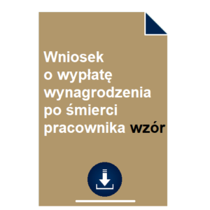 wniosek-o-wyplate-wynagrodzenia-po-smierci-pracownika-wzor