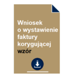wniosek-o-wystawienie-faktury-korygujacej-wzor