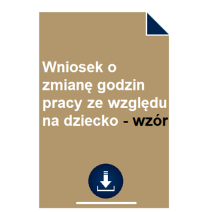 wniosek-o-zmiane-godzin-pracy-ze-wzgledu-na-dziecko-wzor