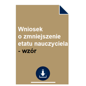 wniosek-o-zmniejszenie-etatu-nauczyciela-wzor