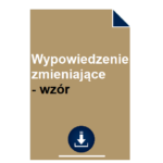 wypowiedzenie-zmieniajace-wzor