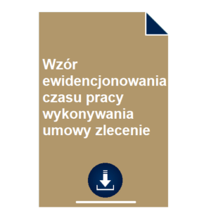 wzor-ewidencjonowania-czasu-pracy-wykonywania-umowy-zlecenie
