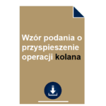 wzor-podania-o-przyspieszenie-operacji-kolana