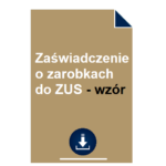 zaswiadczenie-o-zarobkach-do-zus-wzor