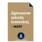 zgloszenie-szkody-lowieckiej-wzor