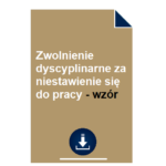 zwolnienie-dyscyplinarne-za-niestawienie-sie-do-pracy-wzor