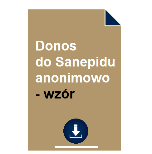 donos-do-sanepidu-anonimowo-wzor-przyklad-pdf-doc
