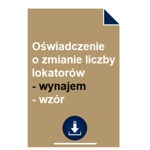 oswiadczenie-o-zmianie-liczby-lokatorow-wynajem-wzor