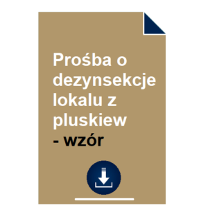 prosba-o-dezynsekcje-lokalu-z-pluskiew-wzor