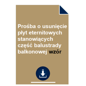 prosba-o-usuniecie-plyt-eternitowych-stanowiacych-czesc-balustrady-balkonowej-wzor