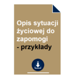 przykladowy-opis-sytuacji-zyciowej-do-zapomogi-wzor